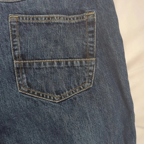 Sun+ Stone Men's Edgar Slim Fit Jeans, Color River Wash Size 34 - Picture 13 of 15